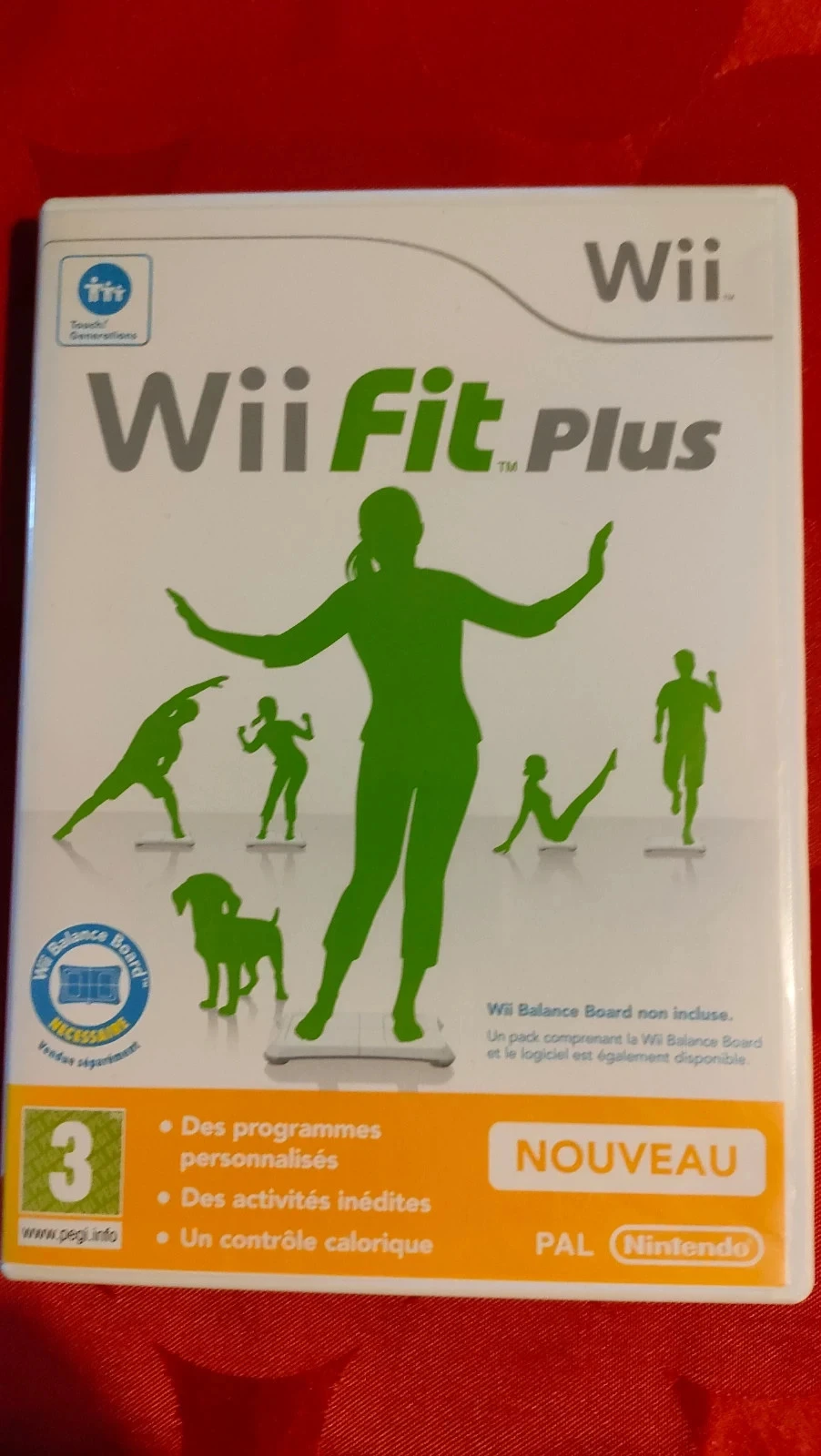 Wii Fit